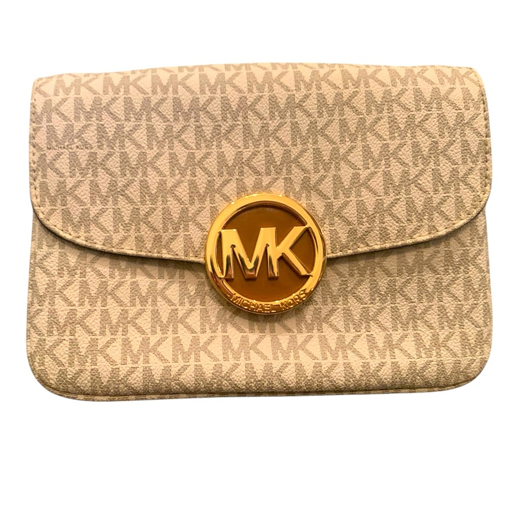 🎈MICHAEL KORS CROSSBODY HANDBAG🎈NWOT EXCELLENT CONDITION! NEVER USED! - Picture 2 of 13